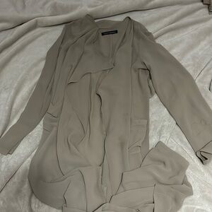 Naked Wardrobe waterfall sweater